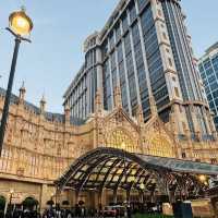 St. Regis Macao (澳門瑞吉酒店)