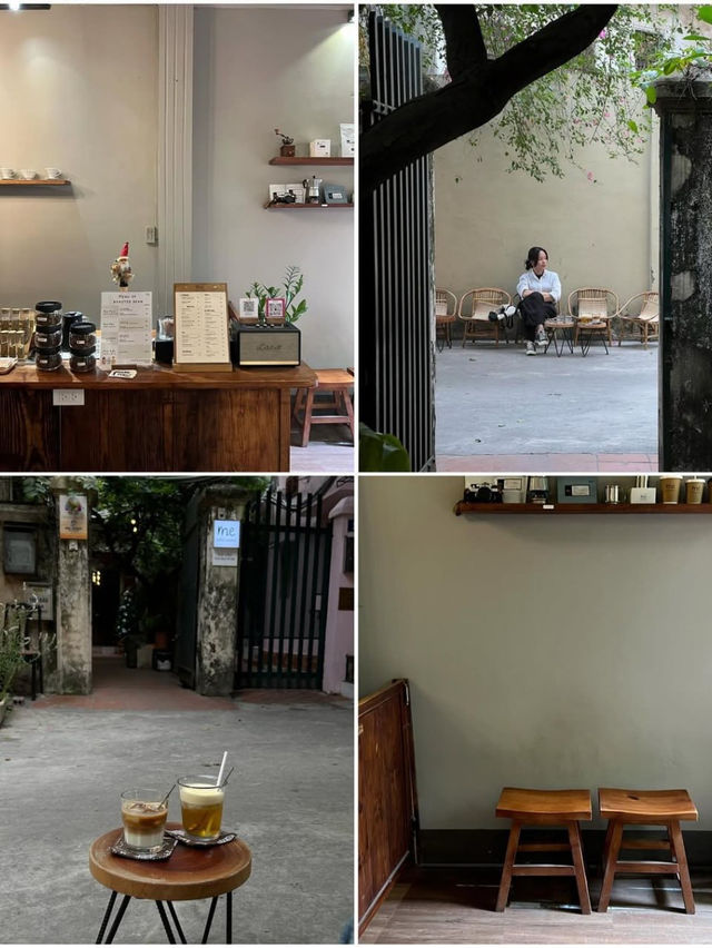 Me Coffee Roasters