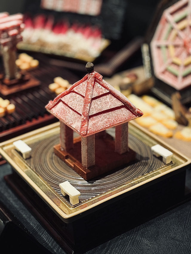 成因繞梁：建築美學嘅浪漫晚餐！😍