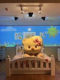 Welcome to Butterbear World