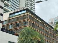 🏨🇸🇬 The Singapore EDITION: A Stylish Oasis in the Embassy District!