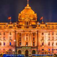 Thebund คือจุดแลนด์มาร์ดที่ใครมาเที่ยว เซี่ยงไฮ้