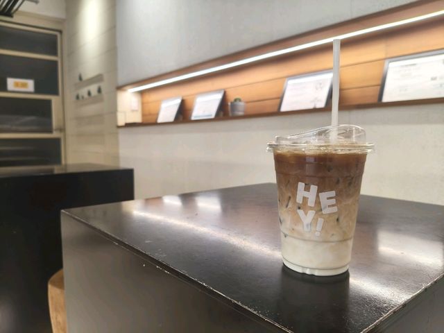 คิดถึงกาแฟต้อง HEYCOFFEE