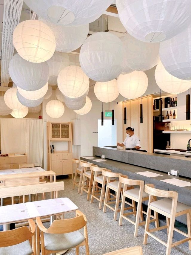 Sevens Kissasten Cafe Singapore