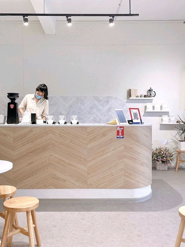 Zerah Coffee Roasters Singapore