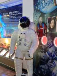 하늘과 우주, 온몸으로 만나는 과학 여행