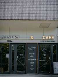 Laundry & Cafe Tokyo