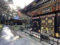⛩️ Kansenden – A Quiet Testament to a Legendary Legacy