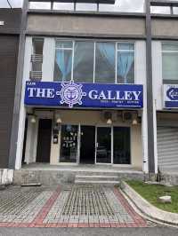 The Galley Desaru, A Nautical Cafe with Local Soul