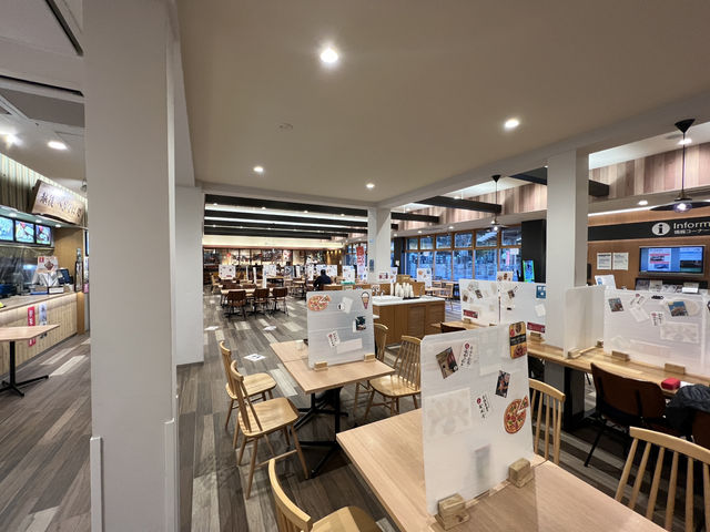 🍜 Hatake Ramen at Akagi Kogen Service Area – Fills the Spot, Nothing Fancy