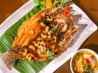 ชิลริมเจ้าพระยาแบบมีสไตล์ ต้อง Grilled & Chill 
