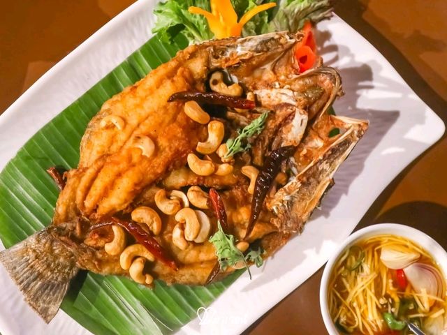 ชิลริมเจ้าพระยาแบบมีสไตล์ ต้อง Grilled & Chill 