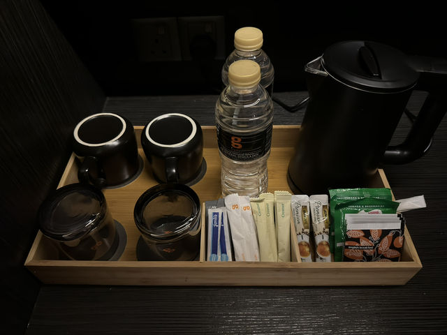 ❤️ Five-Star Hospitality at G Hotel Gurney – Service That Truly Shines