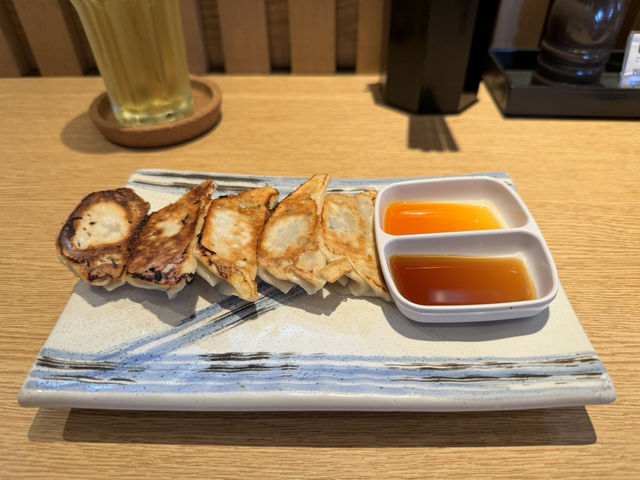 🍜 IPPUDO Gurney Plaza – Flavorful Ramen Before the Flight