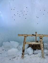 夢幻藍光冰之城！北海道「支笏湖冰濤祭」讓你秒進冰雪童話世界❄️✨