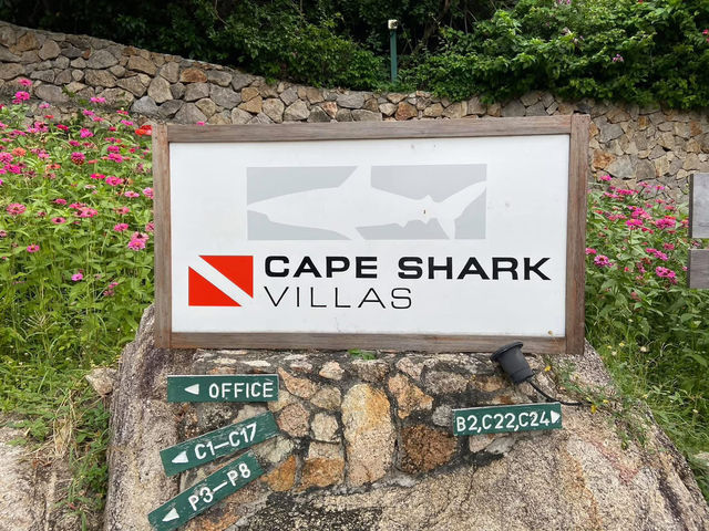 Cape Shark Villa 