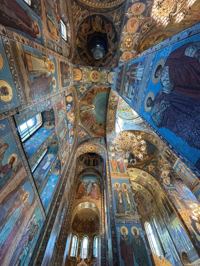 🏛️✨ The State Hermitage Museum, St. Petersburg: A Journey Through Art & Tsarist Splendor