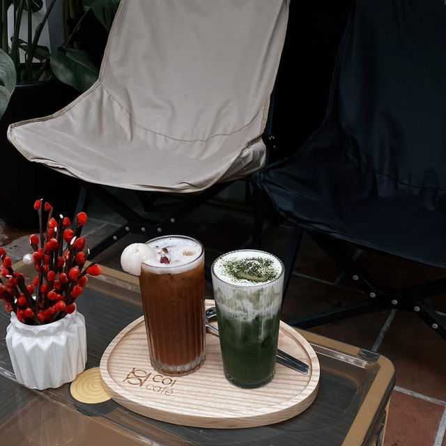 COI Café
