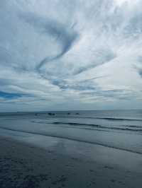 ชิลล์หาดหัวหิน 67 เดิน นอนชิลริมทะเล