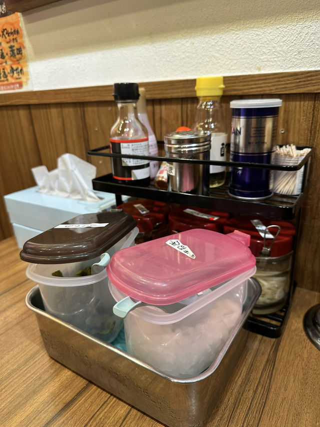 家系傳承淺草商店 Asakusashoten