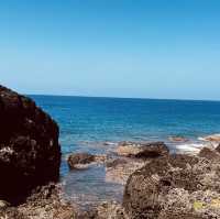 🌅 “Isle of Tao Winds: A Summer Day on Orchid Island” 