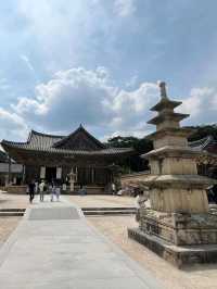 A Peaceful Stroll Through Tongdosa Temple
