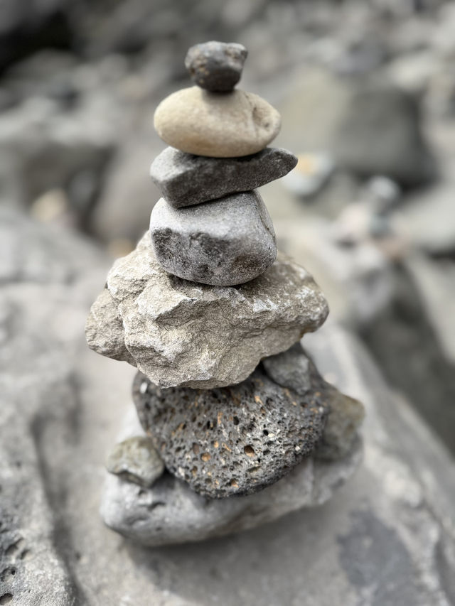 🌊 濟洲正房瀑布 Jeongbang Waterfall