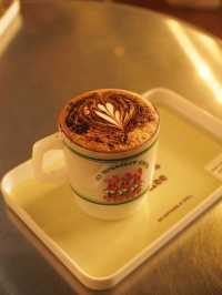 【チェンマイおすすめカフェ☕】Millilit cafe🐰🧡