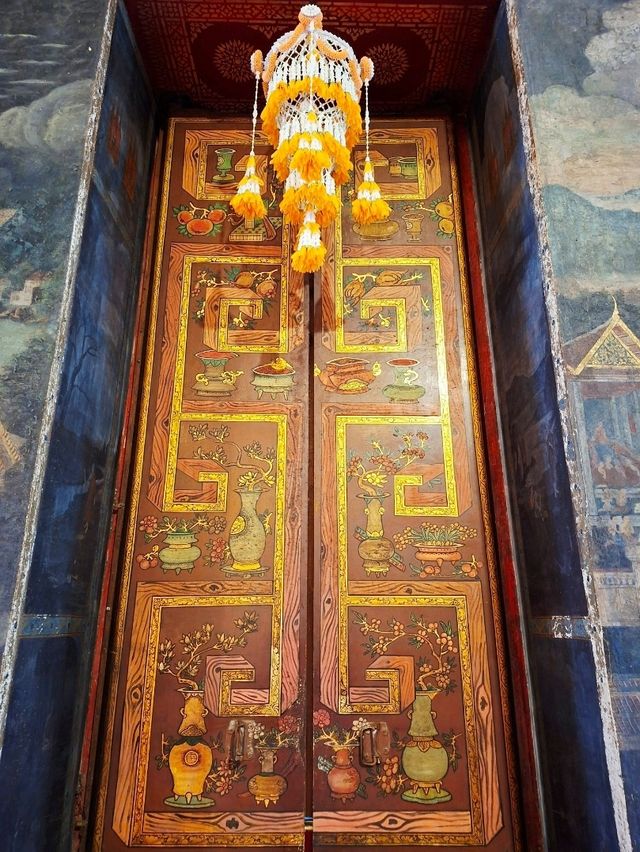 ไหว้พระ🙏สองวัดย่านบางลำพู