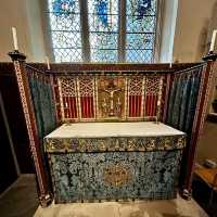 ✨ Quiet Beauty at Leicester Cathedral