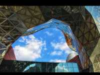 Shanghai World Expo Museum: Where Memories and Architecture Meet! 🇨🇳📸
