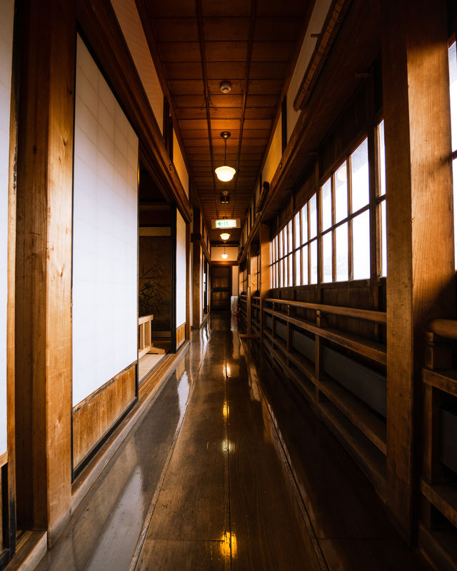 🏠走進太宰治的世界｜斜陽館：一場關於文學與歷史的朝聖之旅
