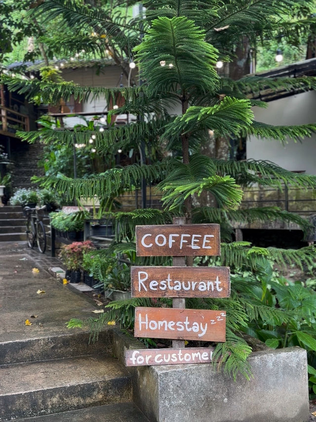 Proud Cafe: The Dreamy Riverside Hideout in Mae Kampong