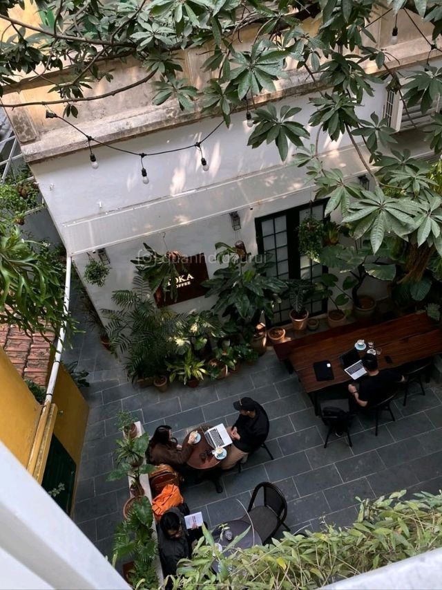 Toka Coffee