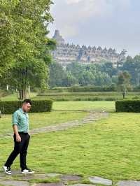 The world-famous #Borobudur Temple