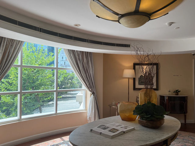 Park Hyatt Saigon: A Golden Age Dream in Ho Chi Minh City 🇻🇳✨
