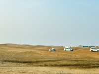 Dunes & Dreams: A Desert Adventure in Dubai