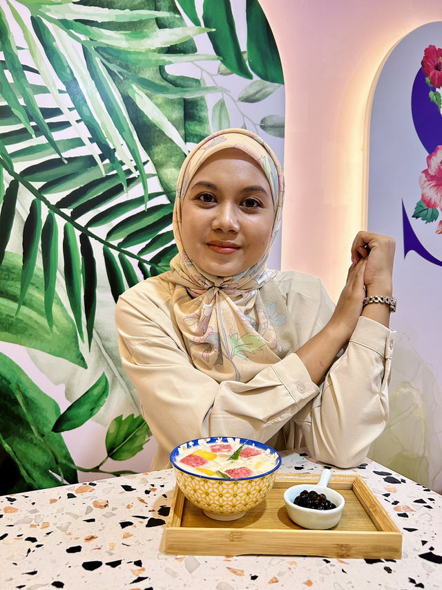 Life to short to skip dessert 🤍