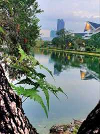 🌳🚣 Lake Titiwangsa Water Sports & Outdoor Fun – A Splashy Escape in KL!