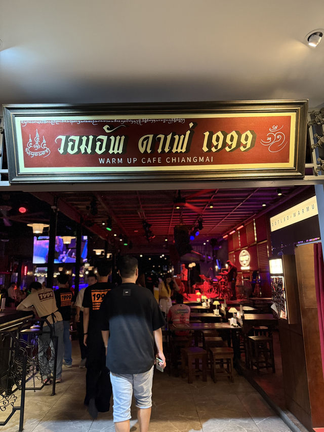 Chiang Mai 2025 chill vibes 