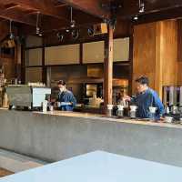 Kyoto Blue Bottle Coffee