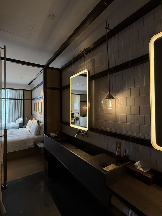 🌿 "Urban Zen at Alila Bangsar – A Hidden Gem in the City!" 🌿