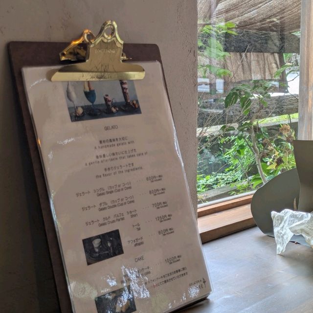 奈良 | Gelateria Fiore 義式冰淇淋網美店