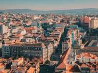Towering Above Porto – A Spiraling Visit to Clérigos Church
