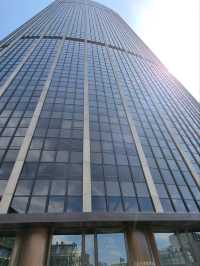 Paris from the Clouds: Montparnasse Magic