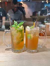 「人生有限杯.串燒店」喺尖沙咀開咗新分店