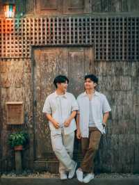 “ไว้เราไปแม่กำปองด้วยกันนะ” 🤍🌳