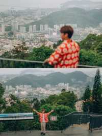 ไปชมวิวเมืองปีนังที่ 𝐏𝐄𝐍𝐀𝐍𝐆 𝐇𝐈𝐋𝐋 🇲🇾✨