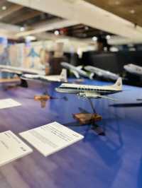 羽田空港🇯🇵第1ターミナルで羽田の歴史を見学ʘʘ⟡.·