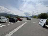 🚗 Roadside Station Kitashinshu-Yamanouchi – A Simple Pit Stop After the Snow Monkeys
